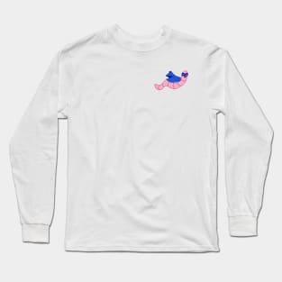 worm (superhero) Long Sleeve T-Shirt